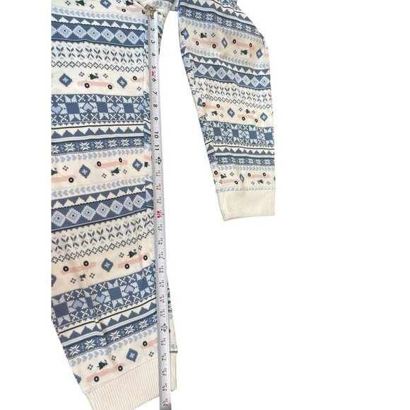 NWT LC Lauren Conrad Soft Cozy Winter Pajama Set 2X Jogger Pants Long Sleeve - Picture 16 of 16